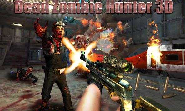 Zombie Hunter Last Battle screenshot 3