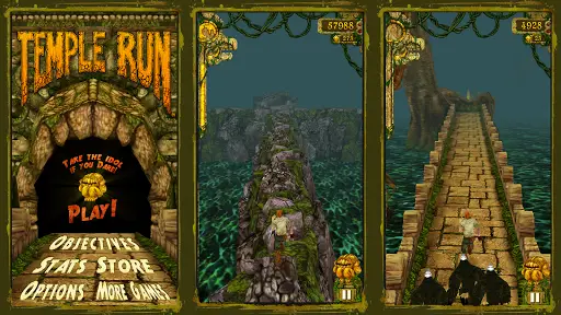 Temple Run screenshot 8