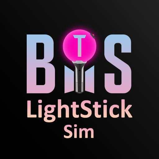 BTS LightStick Sim 1.0