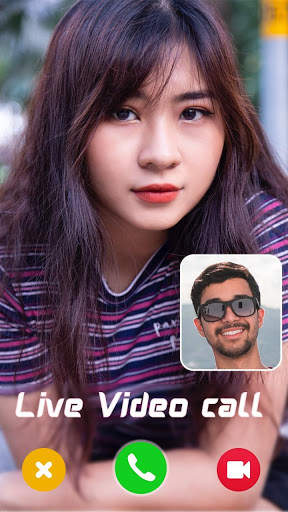 Live Video Call - Random Video chat Livetalk 2020 screenshot 5