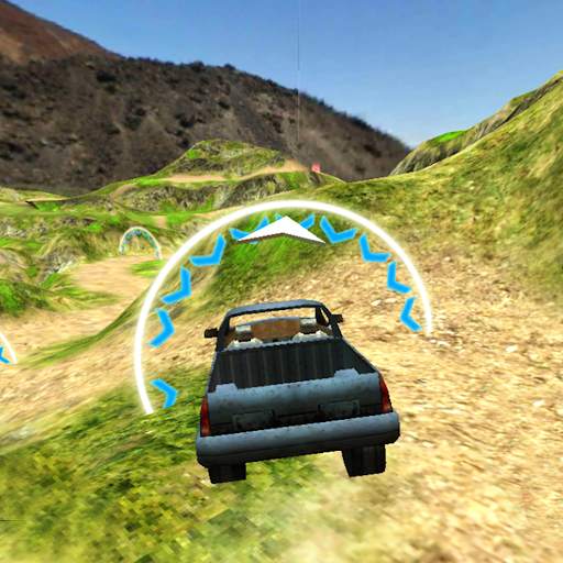 Offroad Truck Car Driving screenshot 4