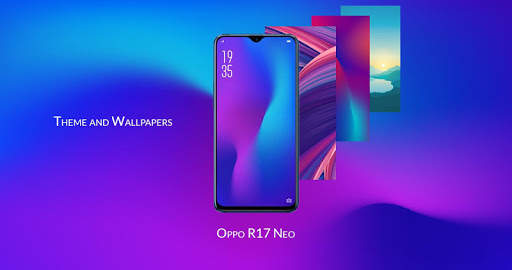 Theme and Wallpapers for Oppo RX17 Neo screenshot 2