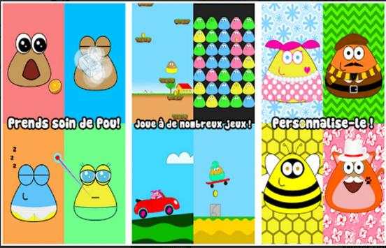 Friend Pou screenshot 3