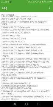 SX VPN screenshot 3
