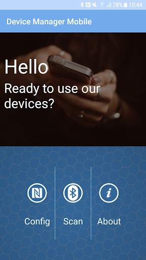 Device Manager Mobile screenshot 1