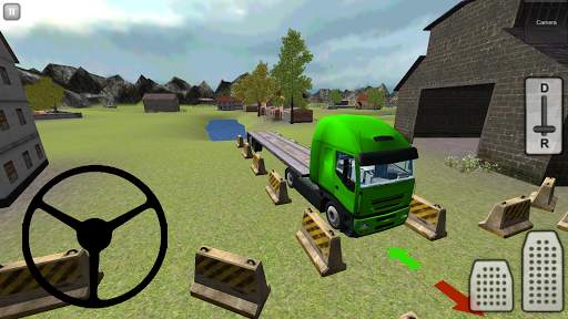 Farm Truck 3D: Hay 2 screenshot 4