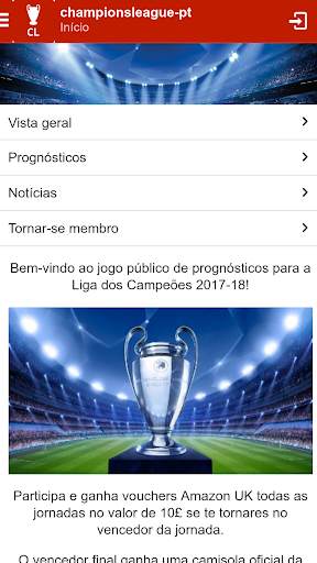 Kicktipp - O aplicativo de bolão Brasileirão screenshot 3