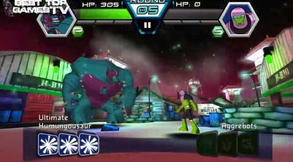 Guide Ben 10 Ultimate Alien screenshot 1