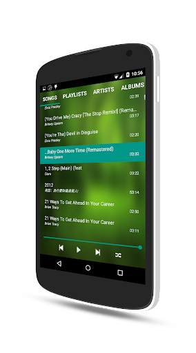 Music Player - Mp3 Player screenshot 6