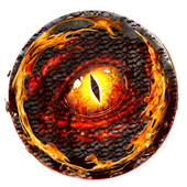 Poweramp Skin Dragon icon