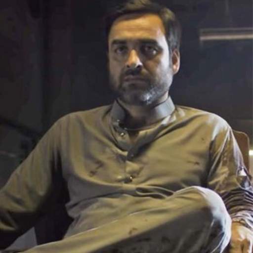 Mirzapur 2 Sticker 1.0