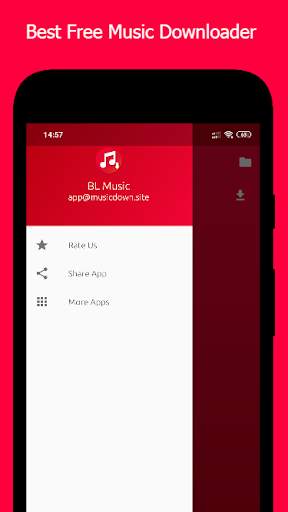 BL mp3 music download screenshot 3