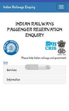 Live PNR Status screenshot 1