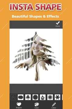 Instashape Photo Editor screenshot 6