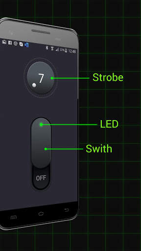 Flashlight screenshot 3