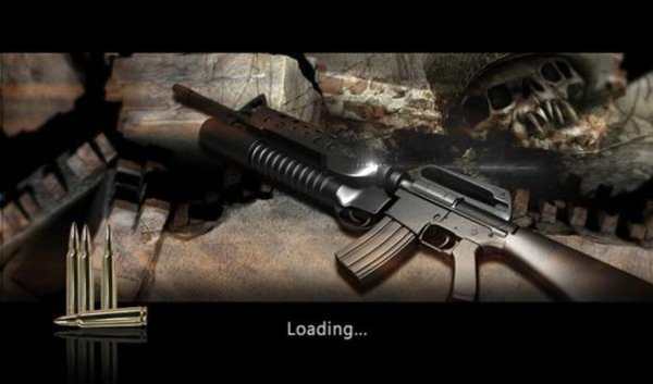 lahir sniper pembunuh 3D screenshot 17