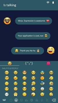 Galaxy theme for emoji – vast galaxy keyboard screenshot 3