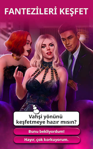 Tabou Stories®: Aşk Oyunları screenshot 10