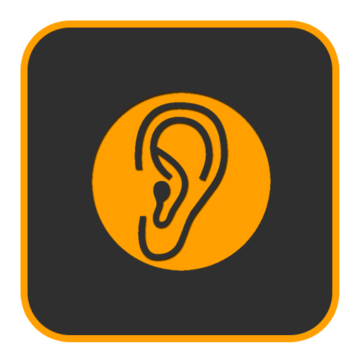 Super Hearing Aid icon