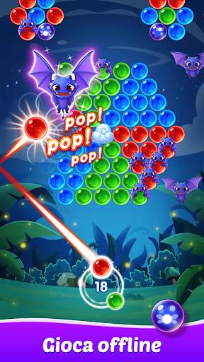 Bubble Shooter Legend screenshot 8