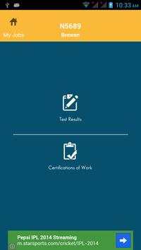 SmartCert Electrical COC screenshot 4
