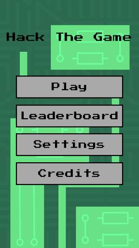 Hack The Game screenshot 1