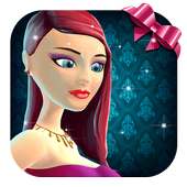 3D Luxury Dress Up Game logo