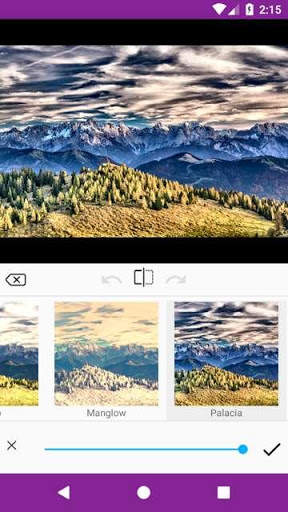 Photo Editor screenshot 4