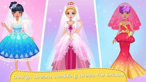 Wedding Dress Maker 2 screenshot 6