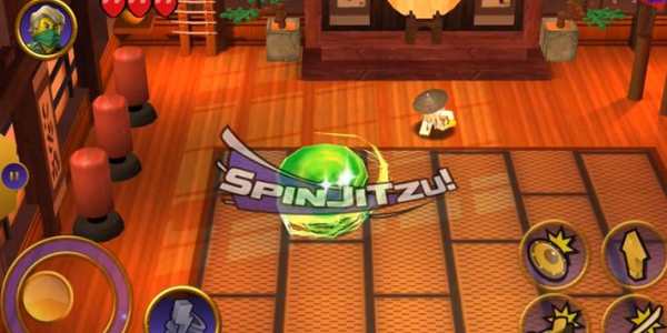 vplays for lego ninja killer screenshot 1