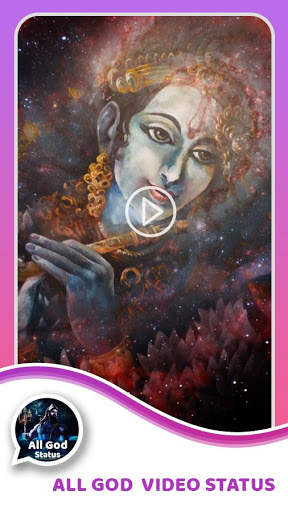 God Video Status Ganesha,Krishna,Saistatus,mahadev screenshot 4