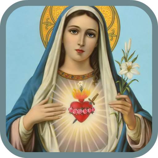 Virgin Mary Wallpaper 6.0