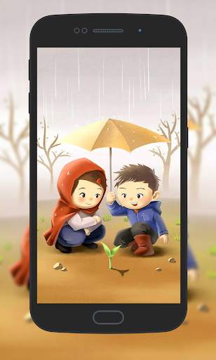 Cute Couple Wallpaper screenshot 8