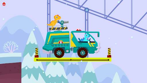 Fire Truck Rescue - for Kids screenshot 7