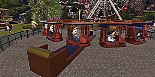 Kids Playland Simulator screenshot 2
