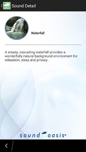 Nature Sounds for Sleep Lite screenshot 4