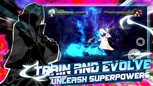Last Storm Ninja Heroes Impact screenshot 2