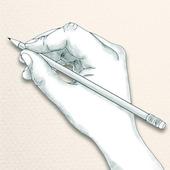 Drawing learn icon