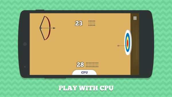 Archery 2 Player screenshot 3