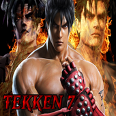 TEKKEN 7 NEW GUIDARE icon