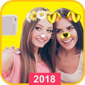 Sweet Camera, Face Filter, Selfie Editor, Collage 1.0.0