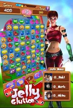 Jelly Glutton screenshot 3