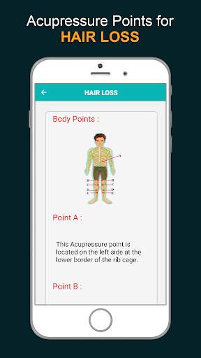 Great Body Points screenshot 6