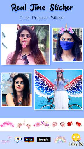 Foto Grid - Photo Editor & Video Collage Maker screenshot 3