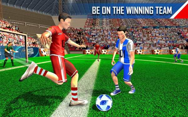 Real Football WC 2018 Dream League Soccer Stars screenshot 8