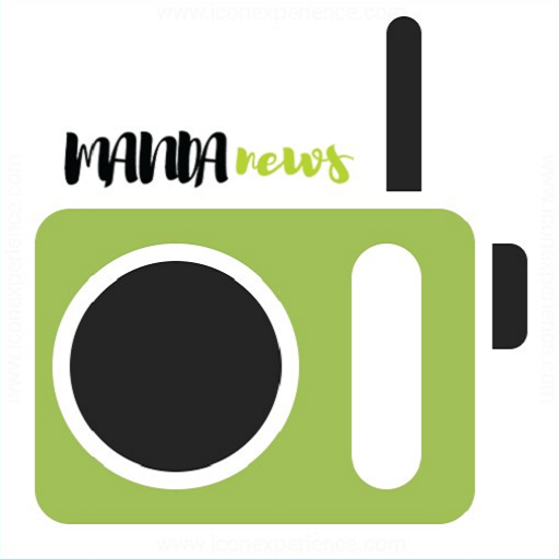 Rádio Manda News أيقونة