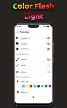 Color Flashlight -Torch LED Flash screenshot 3