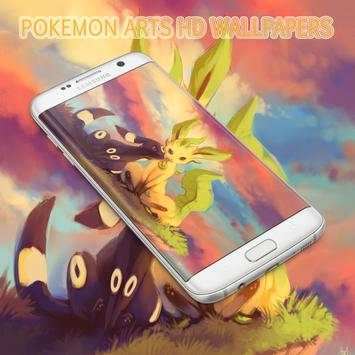 Pokemon Arts HD Wallpapers screenshot 4