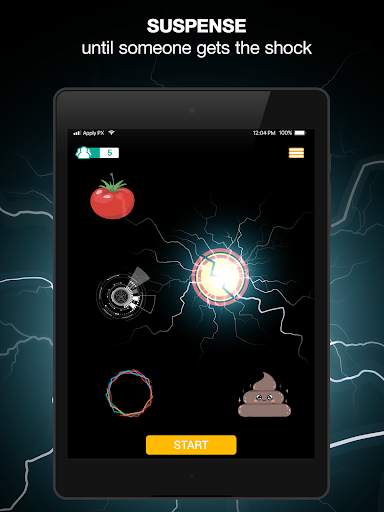 Tap Roulette Pro Shock My Friends Simulator: V!    screenshot 14