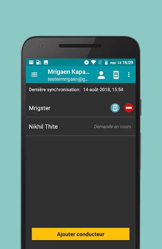 Simply Auto: Suivi entretien screenshot 7